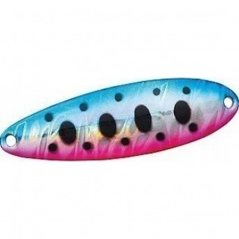 Блесна колеблющаяся DAIWA Chinook S 21гр blue yamame-h Блесна колеблющаяся DAIWA Chinook S 21гр blue yamame-h