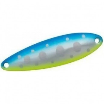 Блесна колеблющаяся DAIWA Chinook S 25гр blue chart yamame Блесна колеблющаяся DAIWA Chinook S 25гр blue chart yamame