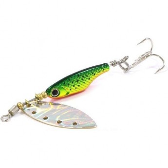Блесна вращающаяся DAIWA Silver Creek Spinner Z 1060 H-Green G (0403) Блесна вращающаяся DAIWA Silver Creek Spinner Z 1060 H-Green G (0403)