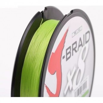 Шнур DAIWA J-Braid X8 0,13мм 150м chartreuse Шнур DAIWA J-Braid X8 0,13мм 150м chartreuse