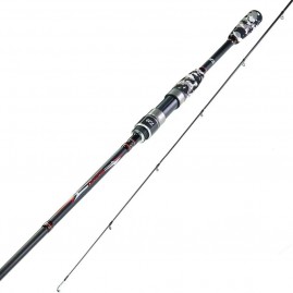 Удилище DAIWA CROSSFIRE 802MFS (2.4м; 10-30г)