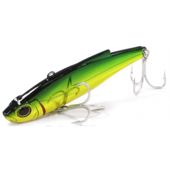 Воблер DAIWA Morethan saltvib 72S GREEN GOLD