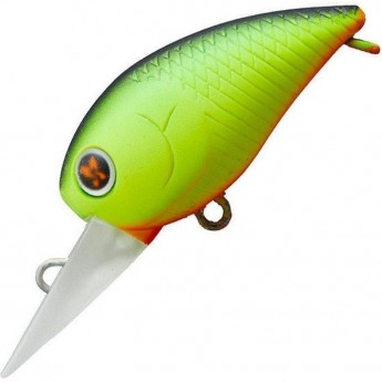 Воблер DAIWA Presso wabcra 30MR hot chart Воблер DAIWA Presso wabcra 30MR hot chart