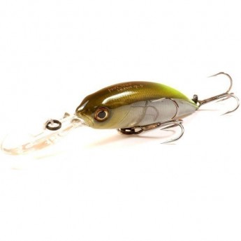 Воблер DAIWA PRO'S SPIKE 53SP-G / T.N. Sight Special (4123)