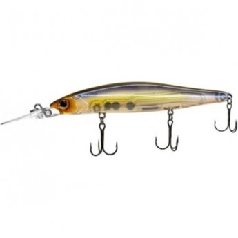 Воблер DAIWA Steez Minnow 110SP MR (14.4г) Natural Ghost Shad Воблер DAIWA Steez Minnow 110SP MR (14.4г) Natural Ghost Shad
